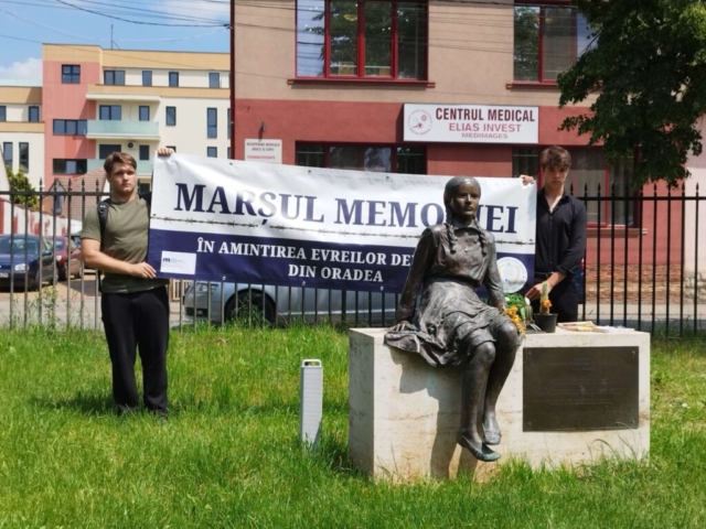 Marsul Memoriei Marsul Memoriei