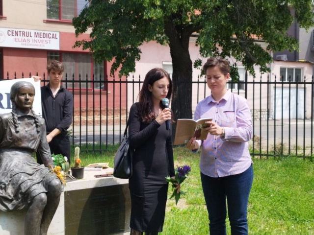 Marsul Memoriei Marsul Memoriei